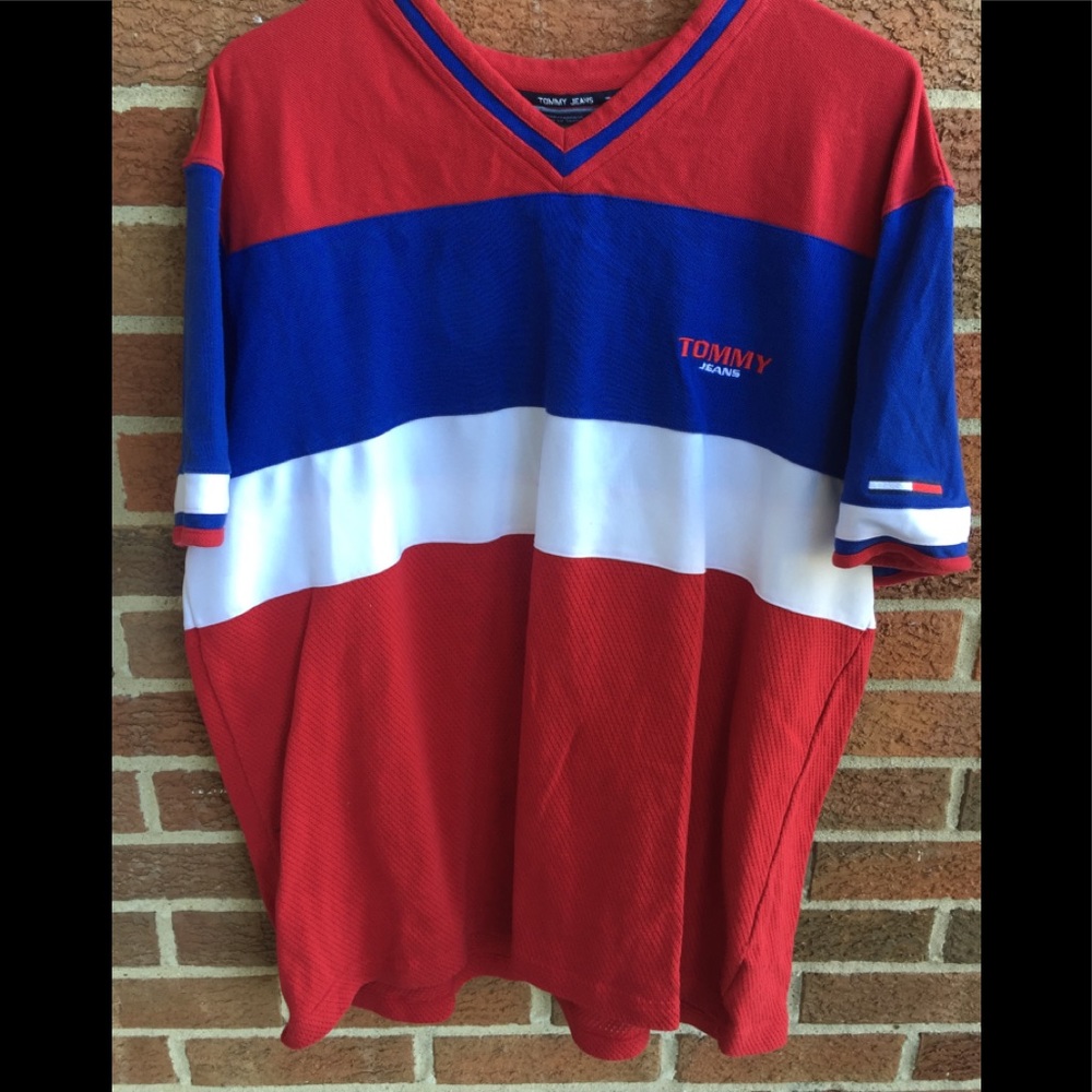 Vintage Tommy Hilfiger Jersey